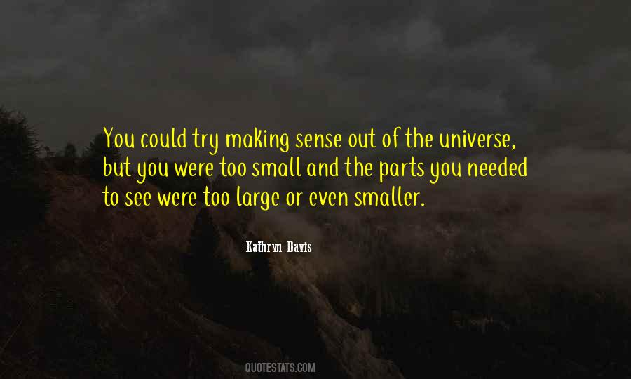 Making Meaning Quotes #1361358