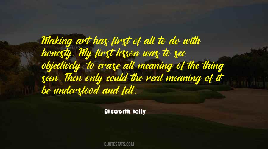 Making Meaning Quotes #1780840