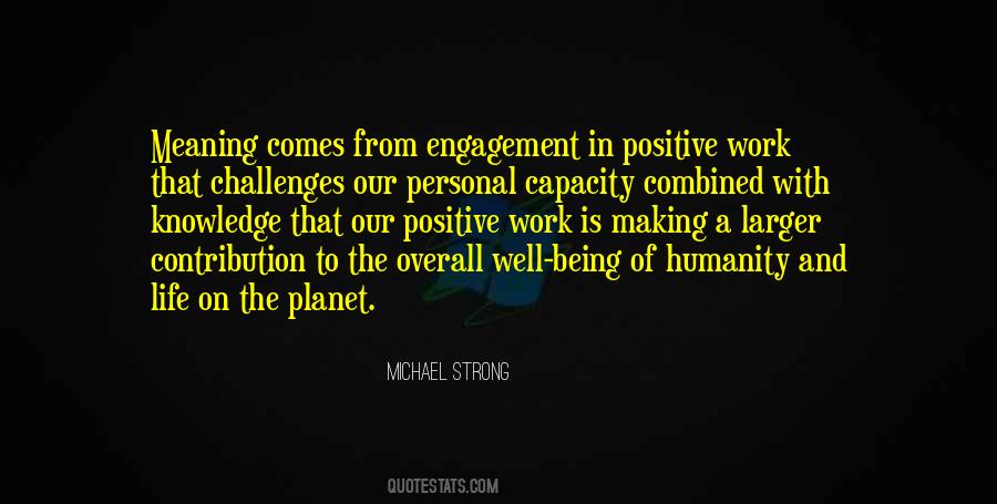 Making Meaning Quotes #565364