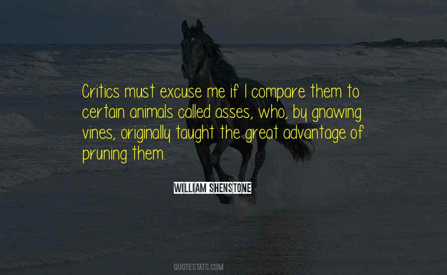 Great Animal Quotes #1424096