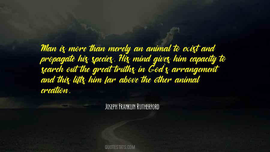 Great Animal Quotes #1477588