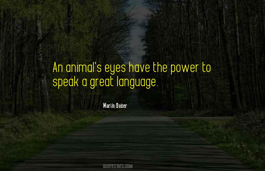 Great Animal Quotes #1739934