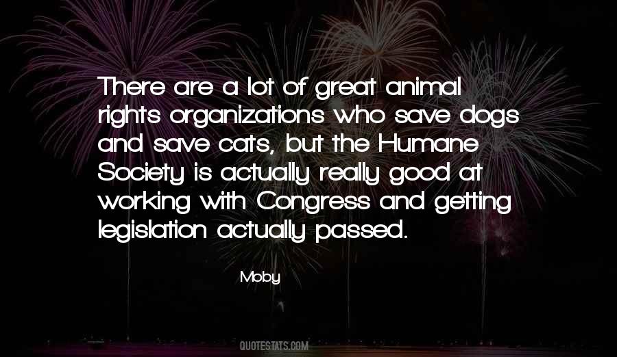 Great Animal Quotes #292459