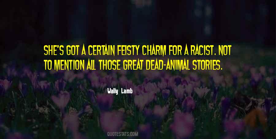 Great Animal Quotes #364378