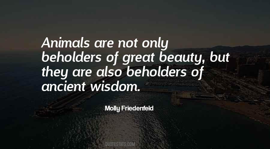 Great Animal Quotes #701297