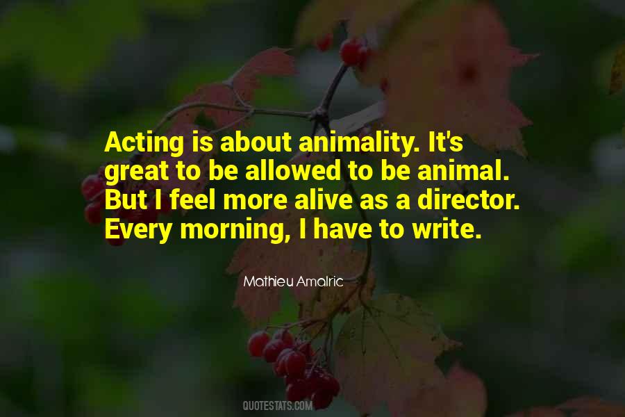 Great Animal Quotes #722856