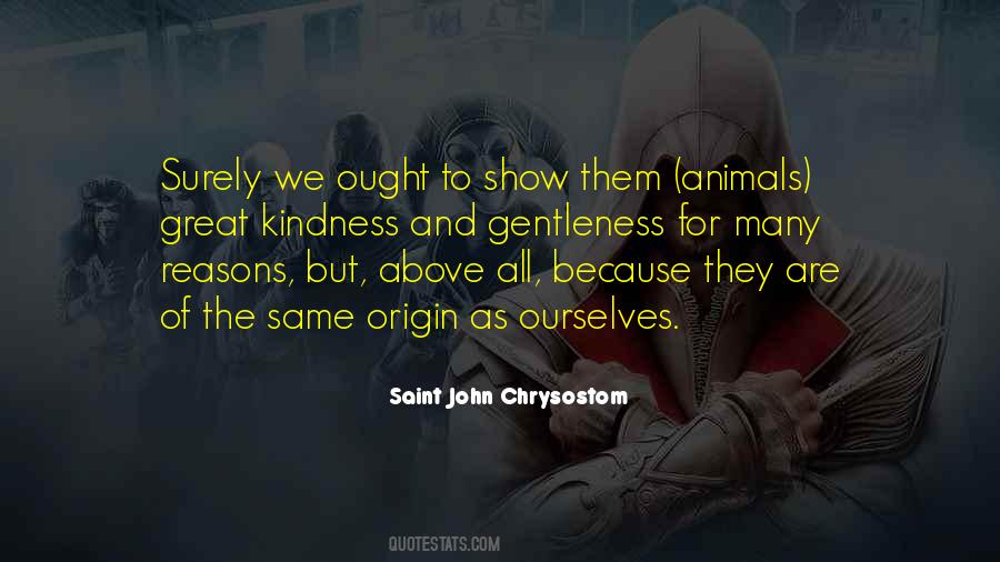 Great Animal Quotes #742402