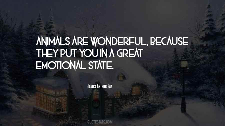 Great Animal Quotes #924015