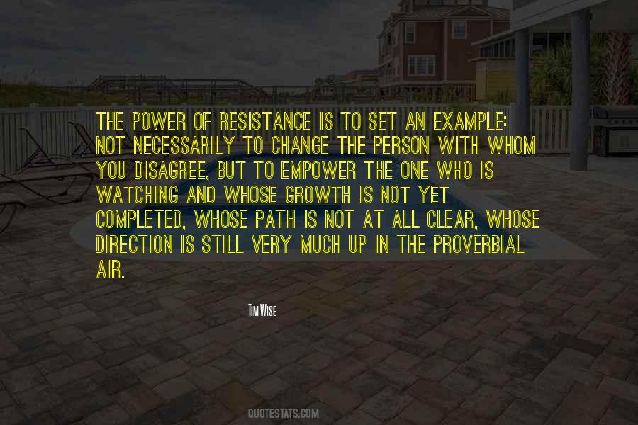 Quotes About Change Example #1248461