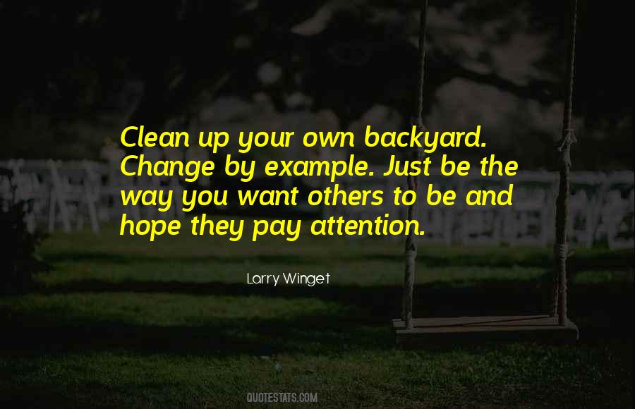 Quotes About Change Example #1323975