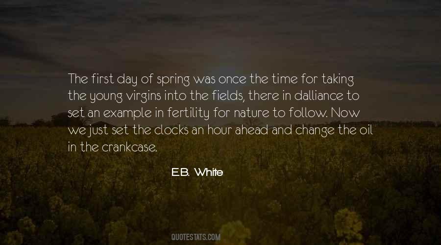 Quotes About Change Example #1361852