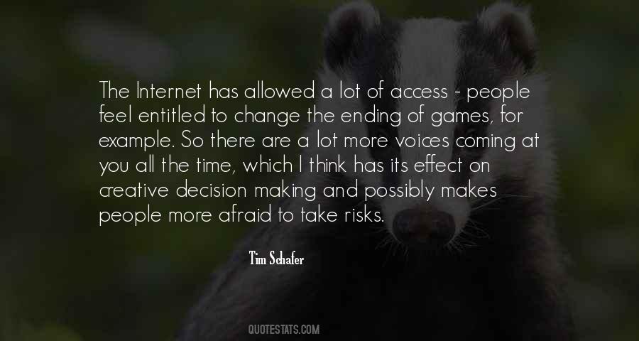 Quotes About Change Example #1364332