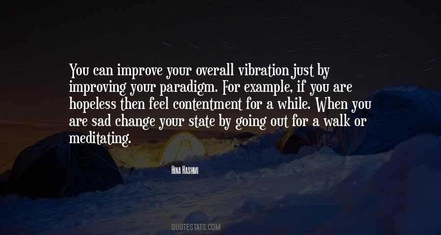 Quotes About Change Example #1457904