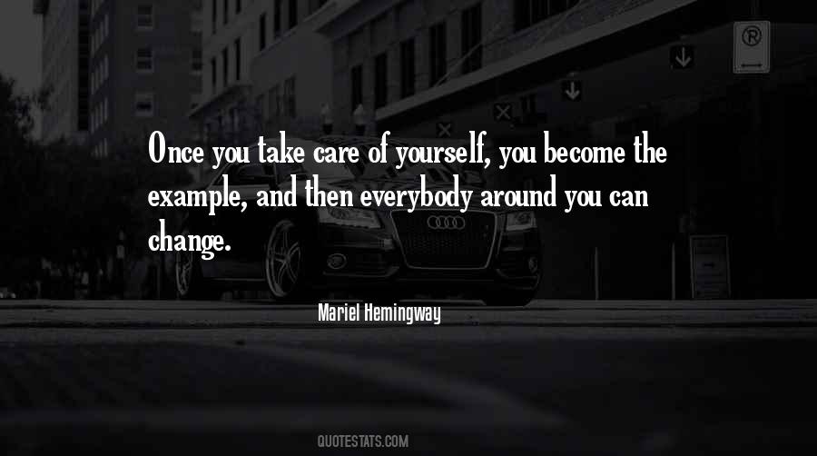Quotes About Change Example #147626