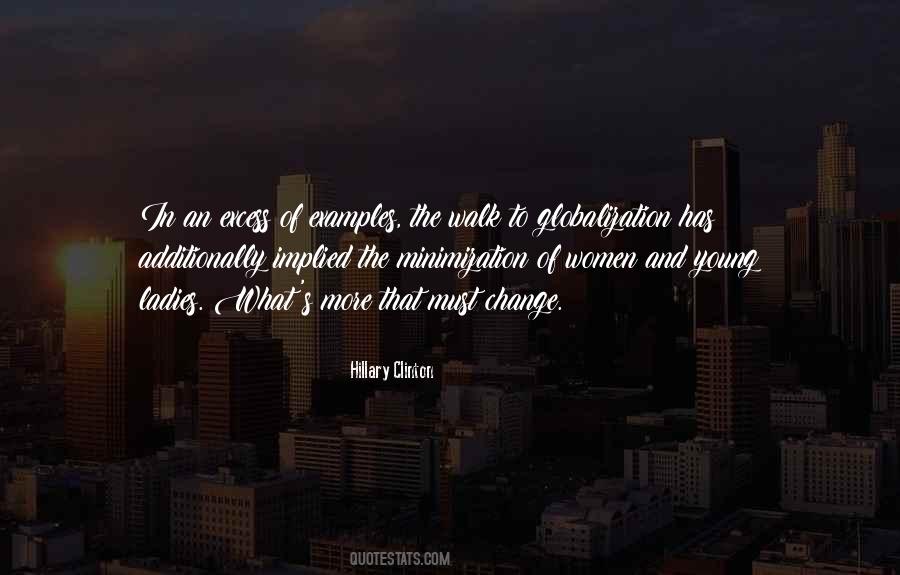 Quotes About Change Example #1580228