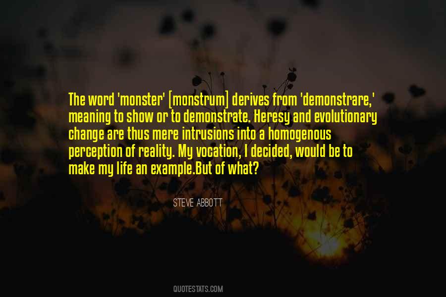 Quotes About Change Example #171181