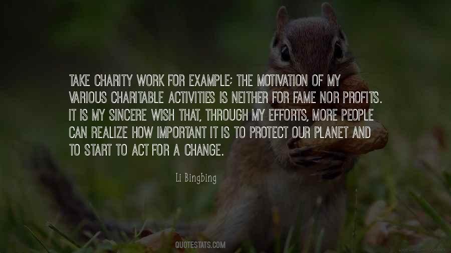 Quotes About Change Example #1812470