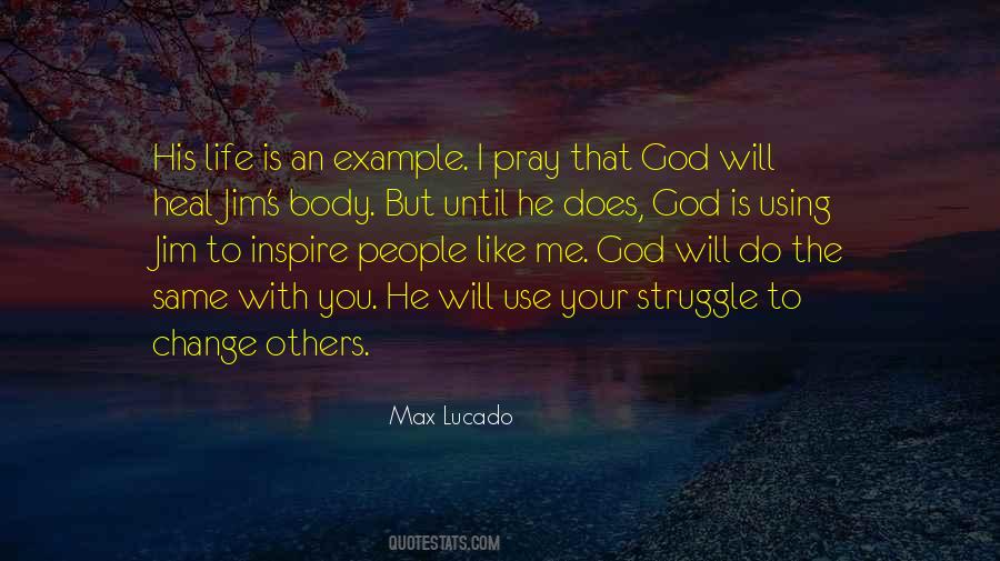 Quotes About Change Example #1822263