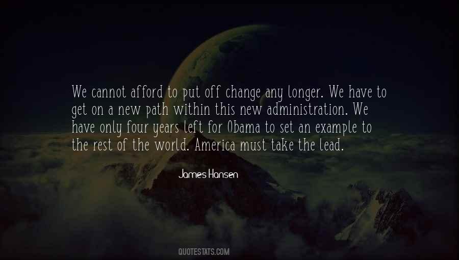Quotes About Change Example #578578