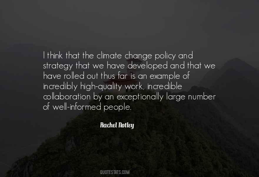 Quotes About Change Example #708912
