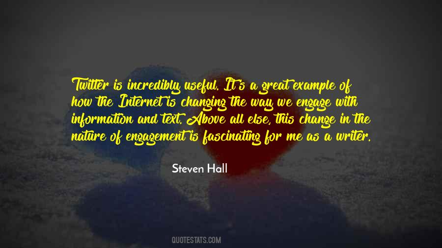 Quotes About Change Example #722251