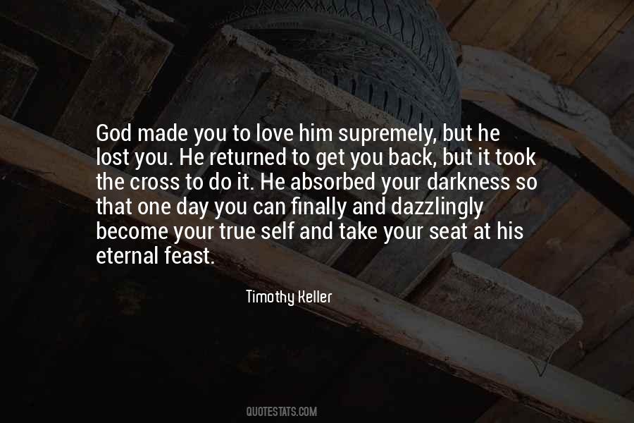 He Lost You Quotes #1431200