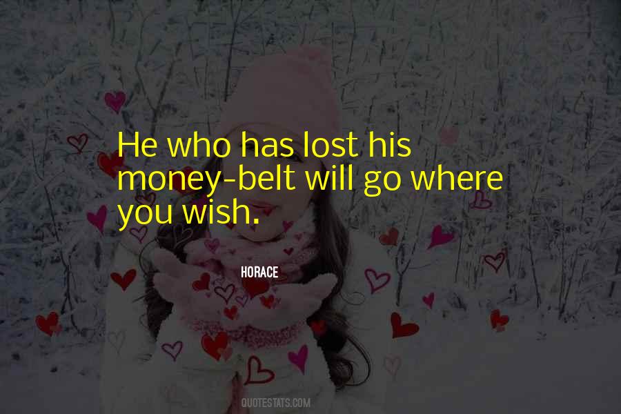 He Lost You Quotes #1461651