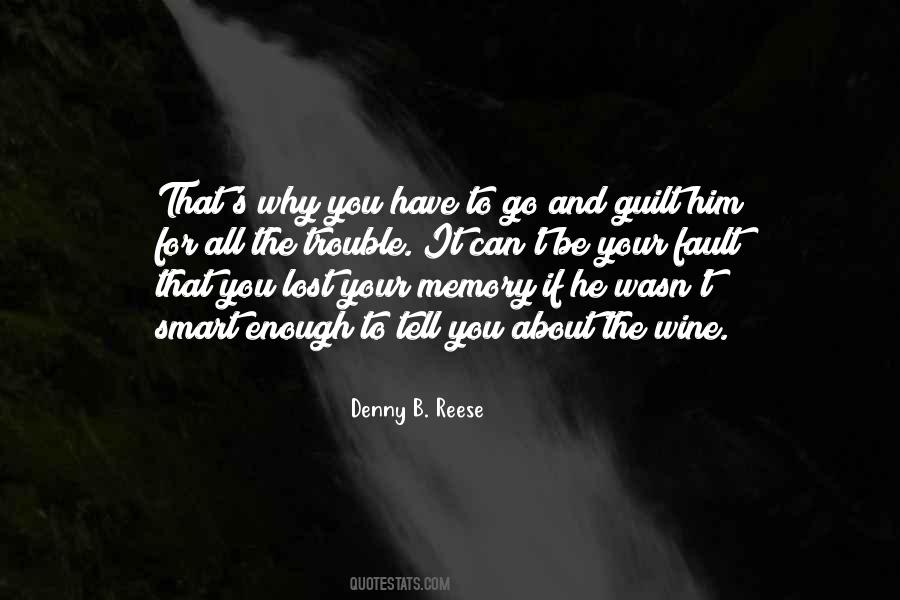 He Lost You Quotes #1536804