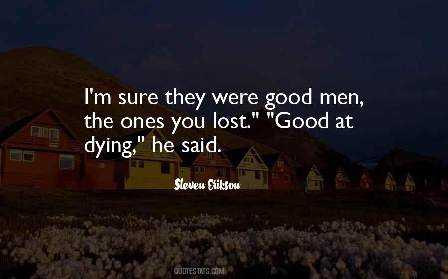 He Lost You Quotes #1668884