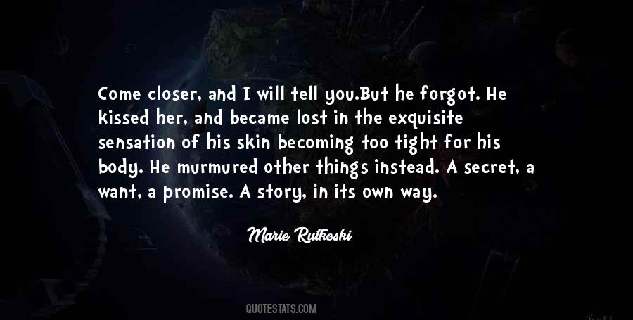 He Lost You Quotes #1689252