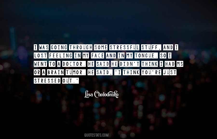He Lost You Quotes #1733016
