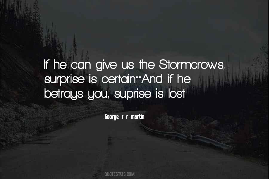 He Lost You Quotes #1752732