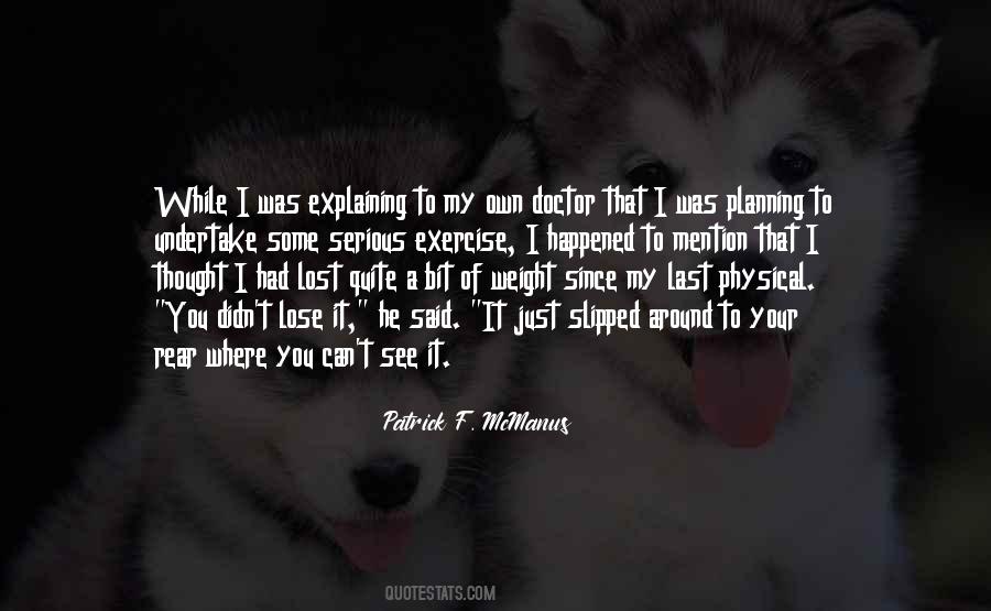 He Lost You Quotes #970214