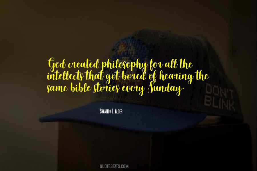 Free Sunday Quotes #484931