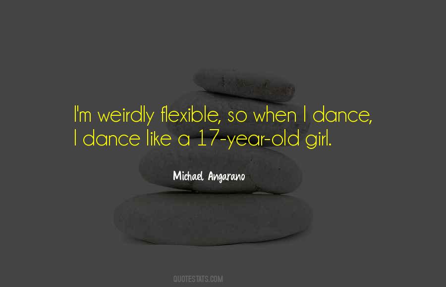 Girl Dance Quotes #1624788