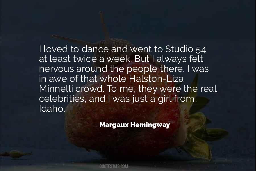 Girl Dance Quotes #833357