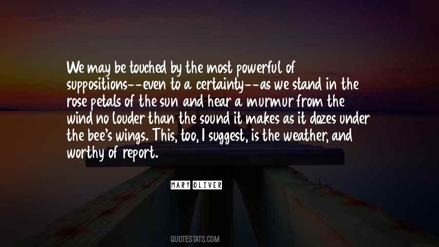 Be Louder Than Quotes #802804