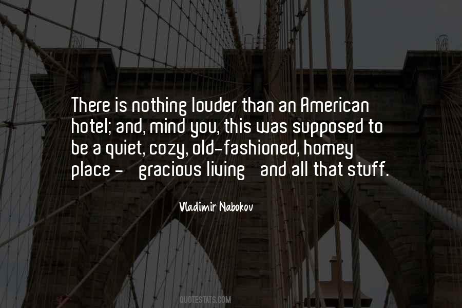 Be Louder Than Quotes #947818