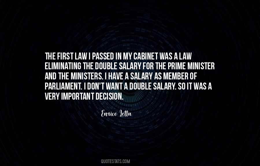 My First Salary Quotes #409116