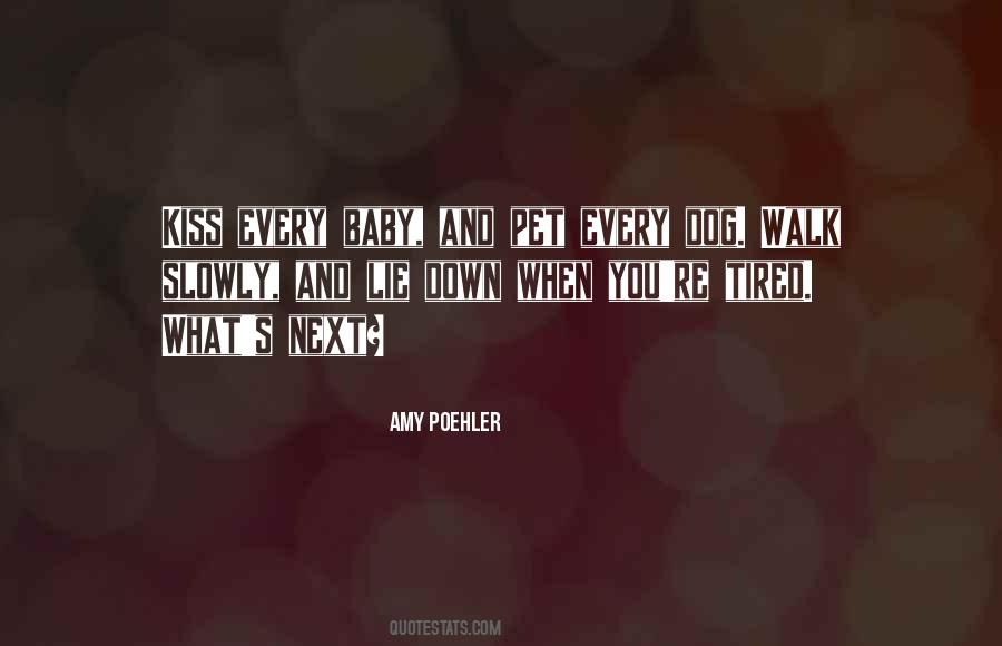 Dog Kiss Quotes #131341