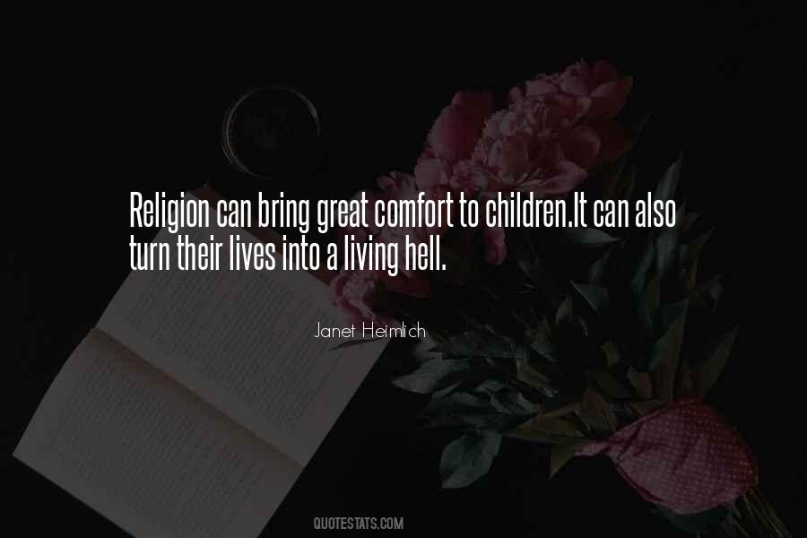 Great Religion Quotes #1382324