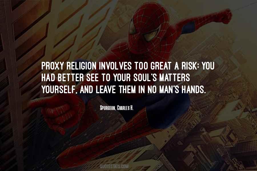 Great Religion Quotes #1436482