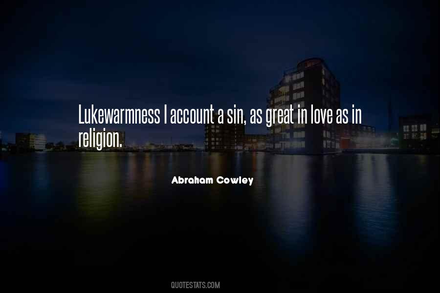 Great Religion Quotes #1611986