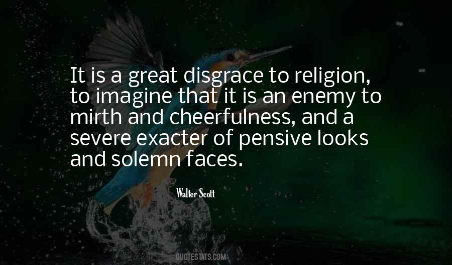 Great Religion Quotes #1694150