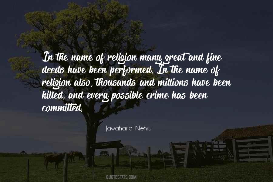 Great Religion Quotes #493614