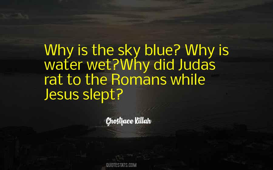 Water Is Wet Quotes #1044019