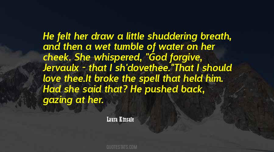 Water Is Wet Quotes #1375737