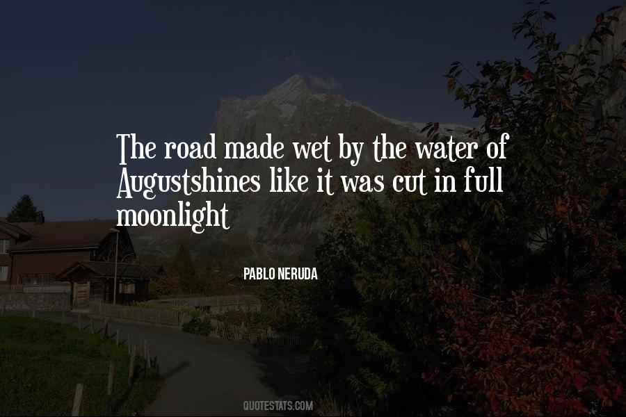 Water Is Wet Quotes #868718