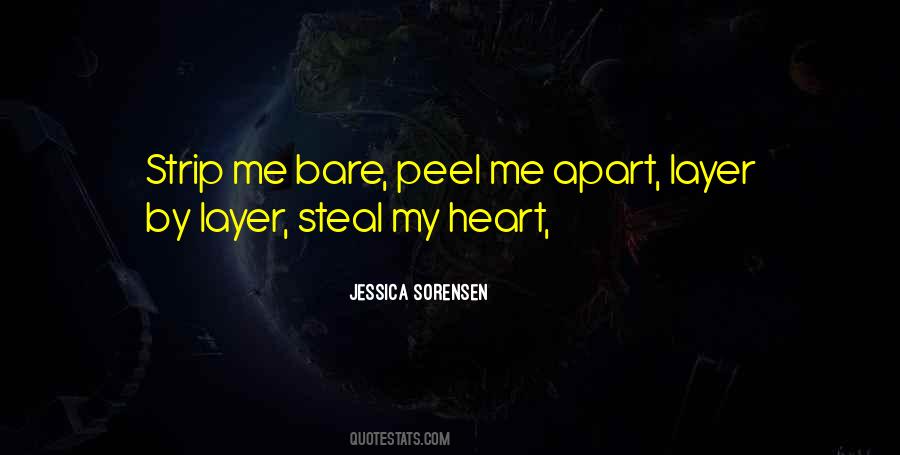 Steal Her Heart Quotes #1147093