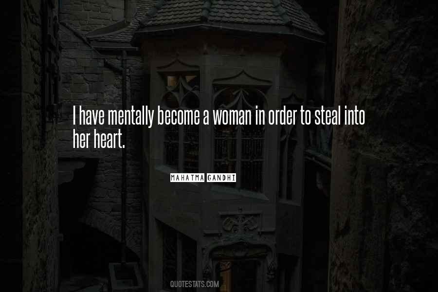 Steal Her Heart Quotes #1745510